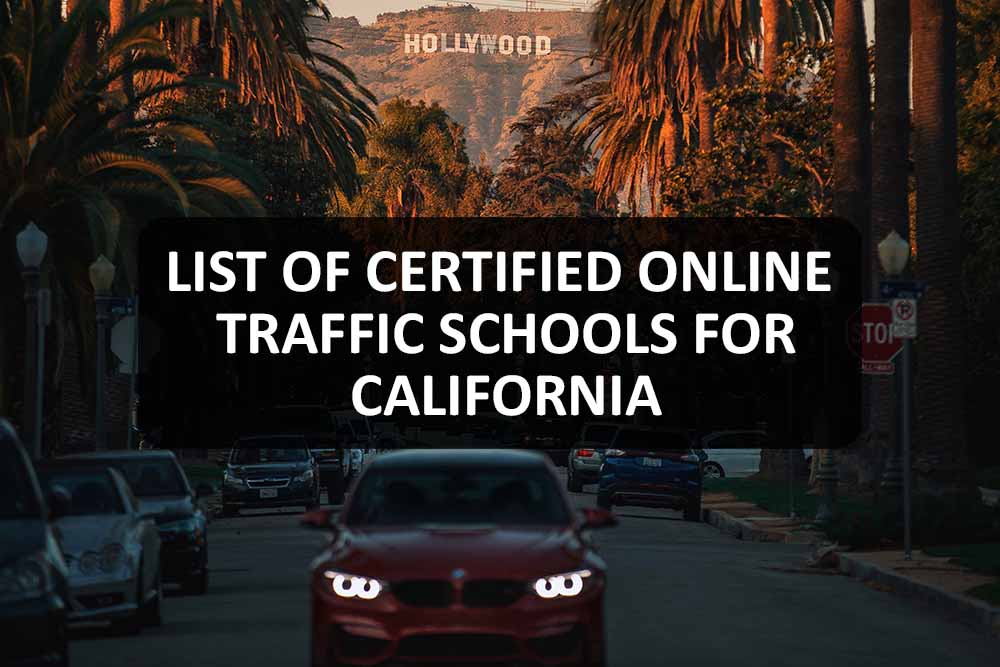 approved traffic schools california