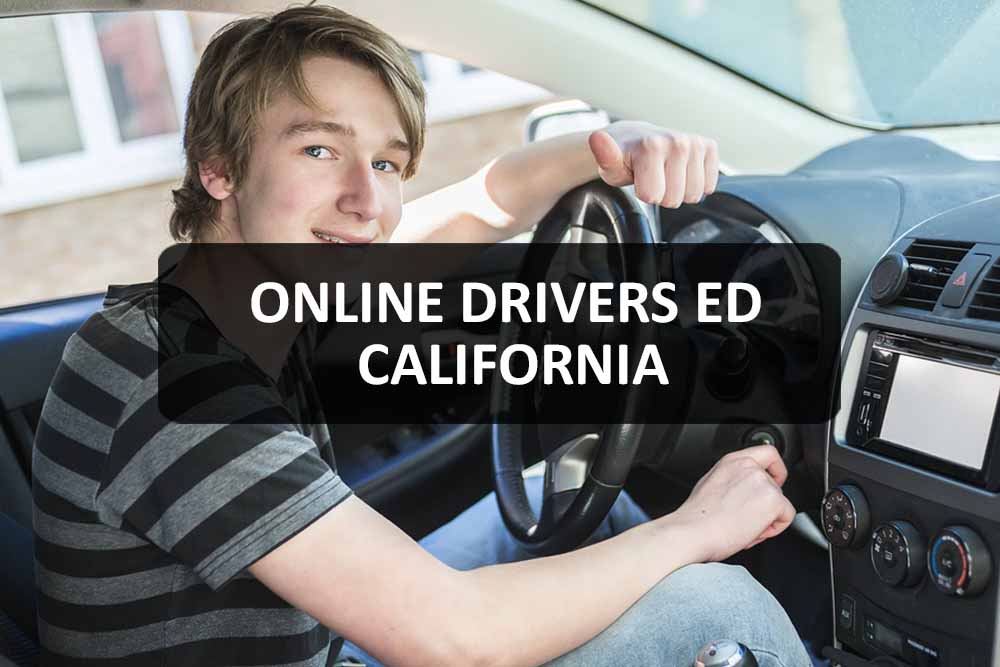 Online Drivers Ed California Compare Traffic Schools   Online Drivers Ed California 