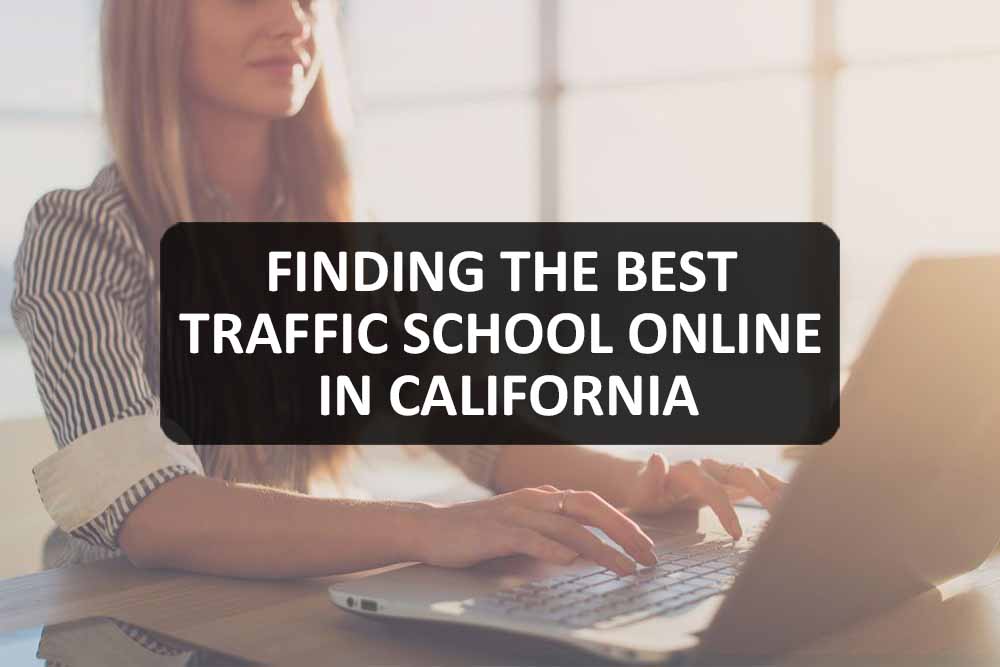 traffic school online