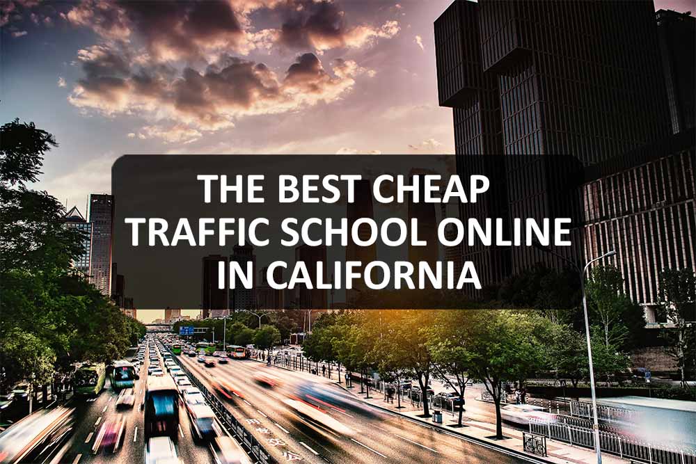 cheap traffic school online