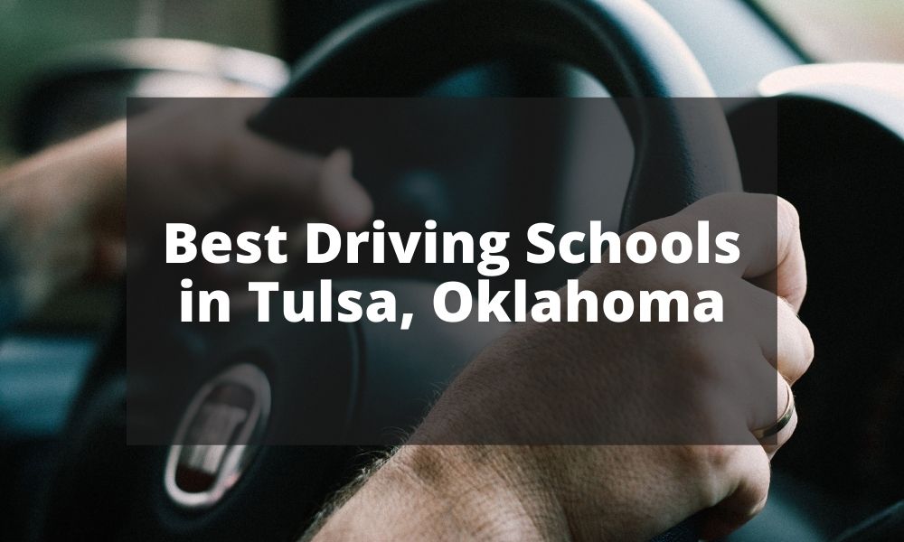 Best Driving Schools in Tulsa, Oklahoma (2023) Traffic School Critics